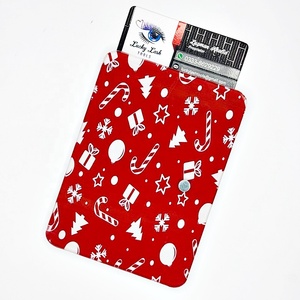 ที่วางแหนบต่อขนตาแม่เหล็กอะคริลิคสีรุ้งแบบพิเศษสำหรับเทศกาลคริสต์มาส  พร้อมโลโก้ส่วนตัว  วัสดุพลาสติก - Product Image 1