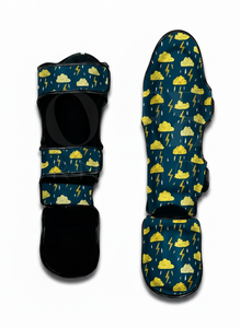 Fabricant d'équipements de protection pour la boxe, le Muay Thai, le kickboxing et le MMA, protège-tibias d'arts martiaux pour hommes. - Product Image 6