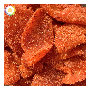 Mango Deshidratado Dulce y Picante a Granel con Polvo de Ciruela Chamoy, Condimento Mexicano, Bocadillo de Mango Suave y Masticable, Proveedor de Vietnam - Product Image 5