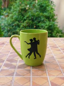 Printed ceramic <b>mug</b> <b>couple</b> print - Product Image 2