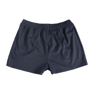Pantalones Cortos Deportivos Trening para Gimnasio, Ropa Deportiva, Bolsillos con Cordón Ajustable, Transpirables, Casuales, Cómodos para Correr, Color Sólido - Product Image 2