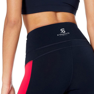 Seamless High Waist Women Yoga Pants Stretch Fitness <b>Leggings</b> Breathable Quick Dry Lightweight <b>Slim</b> Fit Long Training Sports - Product Image 5