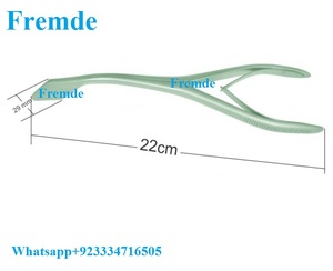 Espaciador de Senos y Facial, 22 cm, Acero Inoxidable de Alta Calidad, Grado Médico, con Certificación ISO y CE - Product Image 4