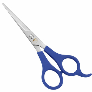 Ciseaux de coiffure professionnels en acier inoxydable, ciseaux de barbier, poignée ergonomique, outil de coupe de cheveux pour salon - Product Image 5