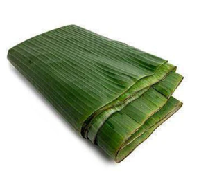 Feuilles de bananier surgelées de qualité supérieure pour la cuisine asiatique, la cuisson à la vapeur, l'emballage des aliments et la cuisine traditionnelle - Product Image 1