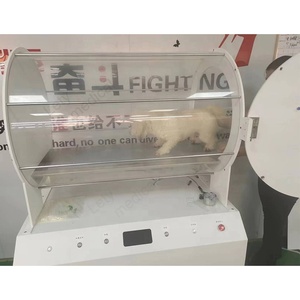 Chambre <span class=keywords><strong>hyperbare</strong></span> à oxygène pour clinique vétérinaire, pour animaux de compagnie et animaux, thérapie à l'oxygène haute pression pour animaux, machine à oxygène O2, HBOT - Product Image 2