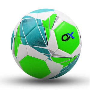 Oxva Industries : Ballon de football de qualité supérieure, design optimal, en cuir, disponible en gros, prix compétitif, fabricant de haute qualité. - Product Image 5