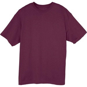 T-shirt en coton teint en fil pour homme – Confortable et décontracté, idéal pour les collections de détail et les vêtements personnalisés - Product Image 1