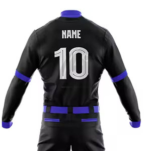 Uniforme de Béisbol Personalizado Más Vendido, Ligero y Transpirable, Ropa Deportiva para Venta en Línea - Product Image 4