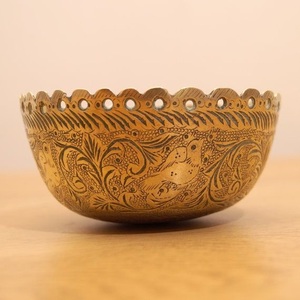 Vaisselle, bols de service, design artisanal, finition artisanale, plat et bol de service, design rustique, décoration intérieure, matériau solide - Product Image 3