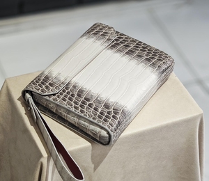 Sac à bandoulière de luxe pour femme, tendance et élégant, en cuir véritable imprimé crocodile, haute qualité, vente chaude - Product Image 6
