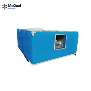 Unidades de Tratamiento de Aire Fabricadas como Bloques Combinados de Módulos Individuales Enclavados para Aplicaciones de Climatización - Product Image 1