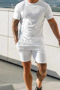 Camisetas con Logotipo Personalizado, Fabricante de Camisetas de Alta Calidad, 260 Gramos, 100% Algodón, Camisetas Extra Grandes de Peso Pesado - Product Image 6