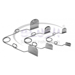Kit d'extraction dentaire vétérinaire pour chien, instruments de chirurgie orale canine en acier pour cliniques, ensemble dentaire chirurgical - Product Image 2
