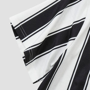 Latest Customized Athletic Running <b>Compression</b> Men's O Neck <b>White</b> & Black 100% Cotton Breathable Eco-Friendly T-<b>Shirts</b> - Product Image 4