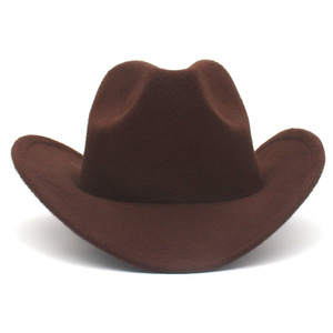 Sombreros de Vaquero Baratos al por Mayor, Sombreros de Vaquero de Algodón y Poliéster - Product Image 3
