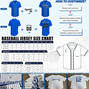 Maillots de baseball entièrement personnalisés avec impression par sublimation, design personnalisé, logo brodé, 100% polyester, uniformes d'été - Product Image 6