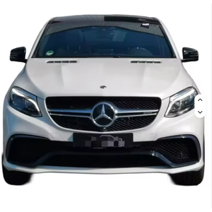 รถยนต์มือสอง ปี 2019 รุ่น GLE 63 AMG เครื่องยนต์ 6 ลิตร V-12 ขับเคลื่อน 4 ล้อ 164 แรงม้า 5 ที่นั่ง เกียร์อัตโนมัติ - Product Image 3
