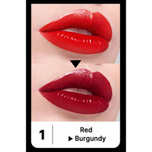 [SILKY SEOUL] Rouge à lèvres brillant finition mate, haute pigmentation, longue tenue, résistant aux taches, maquillage changeant de couleur aux UV - Product Image 1