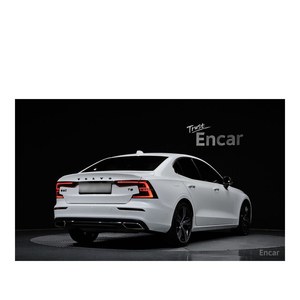 ปี 2019 สำหรับ Volvo S60 T5 Inscription 42,652 กม. เกียร์อัตโนมัติ พวงมาลัยซ้าย เบาะหนัง มาตรฐานไอเสียยูโร 5 กล้องมองหลัง - Product Image 2