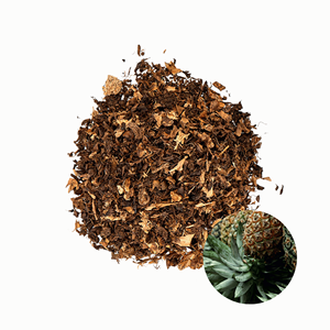 Peau d'ananas séchée de qualité supérieure, fabriquée au Vietnam, prix d'usine, pour l'alimentation des ruminants, emballée en sacs de 2 kg - Product Image 1