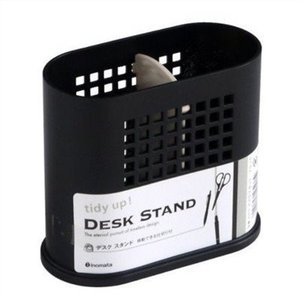 Organizer nero portapenne Inomata - Product Image 1