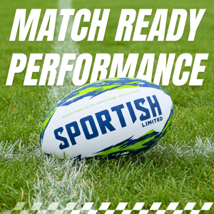 ลูกบอลฝึกซ้อมรักบี้แบบกำหนดเอง ผลิตจากยางสังเคราะห์ที่ทนทานและน้ำหนักเบา เหมาะสำหรับการพัฒนาทักษะและการฝึกซ้อมเป็นทีม - Product Image 3