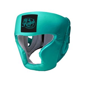Gants de protection pour la tête en PU, équipement de protection pour la boxe, le sparring, le MMA, le kickboxing, le Muay Thai - Casque de boxe - Product Image 2