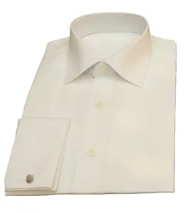 Yüksek kaliteli erkek elbise uzun kollu gömlek 2022 yeni katı erkek artı boyutu düzenli Fit İş gömlek beyaz mavi