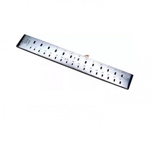 Regla de aluminio para joyería, calibrador, herramienta de medición para hacer anillos y comprobar tallas, soluciones personalizadas - Product Image 3