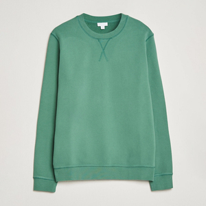 Sweat-shirt en molleton d'hiver respirant à séchage rapide avec logo brodé et sérigraphie personnalisée, 100 % coton, coupe classique - Product Image 3