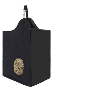 2026 Custom Wholesale Horse <b>Equestrian</b> Slow Feed Hay Bag Polyester 50x20x40cm High Quality Fashion Best Selling - Product Image 6