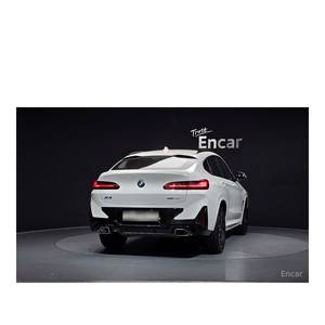 BMW X4 XDrive20i M Sport 2023 avec boîte de vitesses automatique, direction à gauche et caméra de recul, seulement 8 325 km parcourus - Product Image 4