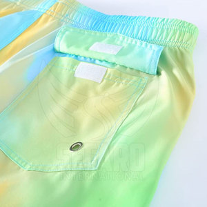 Pantalones Cortos de Verano de Última Moda con Diseño Personalizado, Servicios OEM, Pantalones Cortos de Verano para Hombre a Bajo Precio - Product Image 5
