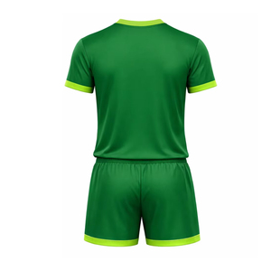 Ensemble d'uniformes de volley-ball sublimés personnalisés pour hommes et femmes, maillot d'équipe respirant, uniforme de volley-ball performant pour l'entraînement et les matchs - Product Image 2