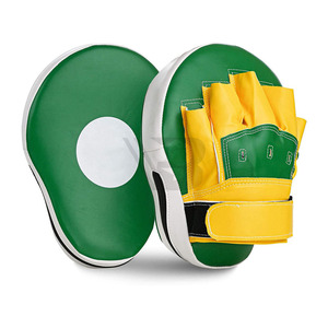 Premium Quality MMA Focus Pads with Polyester/Neoprene/EVA Materials Eco-Friendly & Washable for <b>Boxing</b> Training - Product Image 4