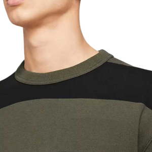 New Arrival Men Sweatshirt Cotton <b>Blend</b> Hoodie Urban Casual Fashion OEM ODM Factory Export Supply - Product Image 2