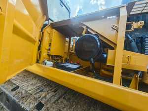 Excavatrice hydraulique sur chenilles CATT 330BL d'occasion, haute qualité, état d'origine, matériel de construction d'occasion, à vendre - Product Image 5