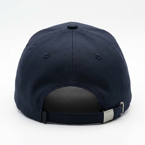 Gorra de Golf Personalizada de 6 Paneles, Sarga de Algodón, Visera Curva, Hebilla Metálica Ajustable, Fabricante y Proveedor OEM de Marca Privada - Product Image 5
