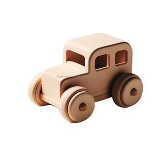 ของเล่นมอนเตสซอรี่ทำจากไม้แบบปรับแต่งได้สำหรับ2-4และ5-7ปียั่งยืนและสร้างสรรค์-ส่งเสริมศิลปะสไตล์การสร้างจินตนาการของเด็ก - Product Image 1