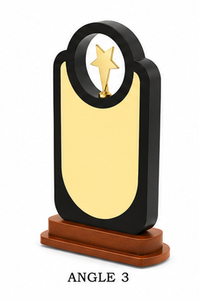 1.Luxury wooden memento suitable for prestigious ceremonies. - Product Image 1