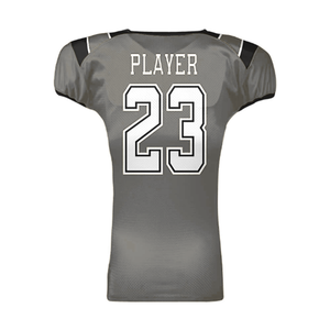 Camiseta de Fútbol Americano para Hombre con Nombre de Equipo Personalizado, Nombre y Número del Jugador, Camiseta Deportiva de Secado Rápido para Clubes Deportivos, Unisex - Product Image 2