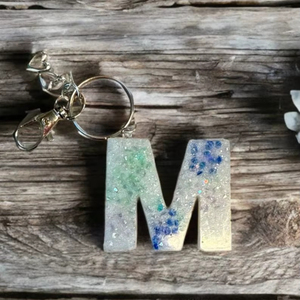 Premium Handmade Resin <b>Keychain</b> Durable Stylish Fashion Offset Printing Gift Item Tradebyd - Product Image 1