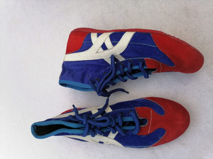 Équipements de sport d'arts martiaux les plus demandés, chaussures de Sambo, fournisseur en gros en ligne, bottes de Sambo pour hommes et femmes - Product Image 4