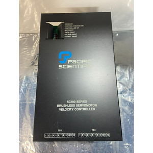 Servomotor sin Escobillas Pacific Scientific SC101-006 - Equipo y Piezas de Semiconductores de Confianza con Legado Global - Product Image 5
