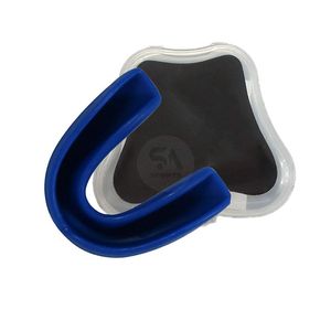 Protector Bucal Deportivo Multicolor Elite, Protección Contra Impactos, Absorción de Golpes, Estuche Ventilado, Protector Dental Profesional para Boxeo y MMA - Product Image 3