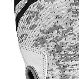 Gants de frappeurs de baseball et softball haut de gamme, pour l'intérieur de terrain, à doigts entiers, avec logo personnalisé, paume en cuir, pour adultes, unisexe, respirants et antidérapants - Product Image 5