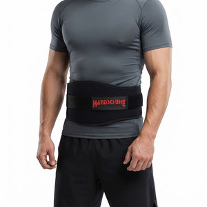Fitness Centers Weightlifting Training Studios And Professional Workout Environments High Performance Weightlifting <b>Gym</b> <b>Belt</b> - Product Image 3