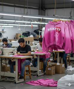 Services OEM – Sweats à capuche délavés style streetwear, 100 % coton molletonné, impression sérigraphique du logo, vente en gros, unisexe, avec fermeture éclair - Product Image 4