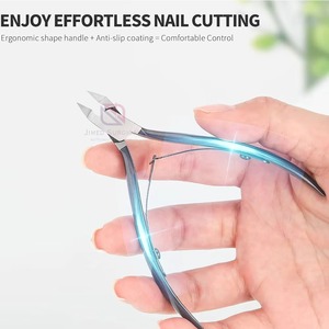 Cortauñas Reutilizables de Acero Inoxidable |   Herramientas de Manicura de Diseño Único, Personalizadas, de Bajo Precio, OEM - Product Image 4